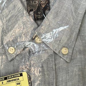 Two brand new, never been worn - J. Crew Factory Short-Sleeve button down shirts